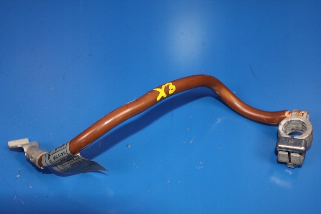 фото №1, Bmw x3 e83 04-10 клемма короткий шланг кабель