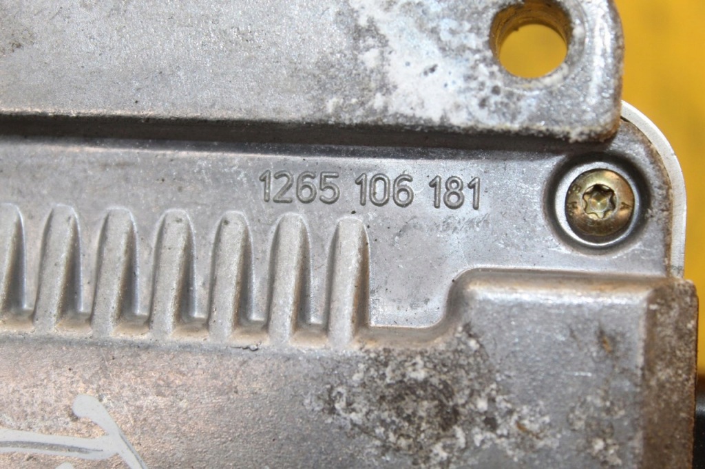 фото №8, Блок керування двигун peugeot 307 2.0 hdi 0281010779