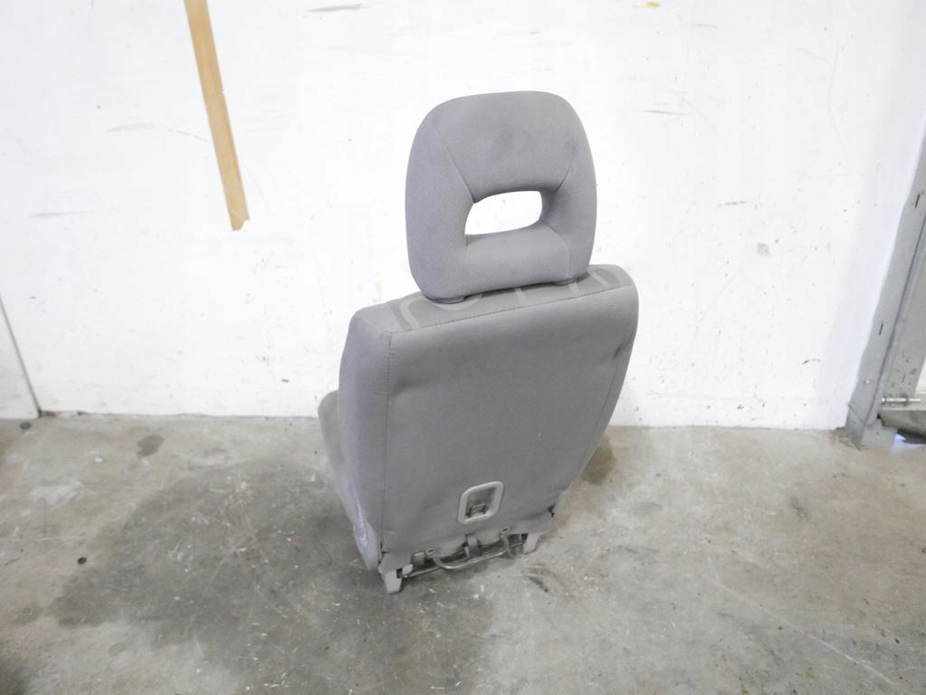 фото №6, Сидіння правий задня задній ii ряд mazda premacy i cp