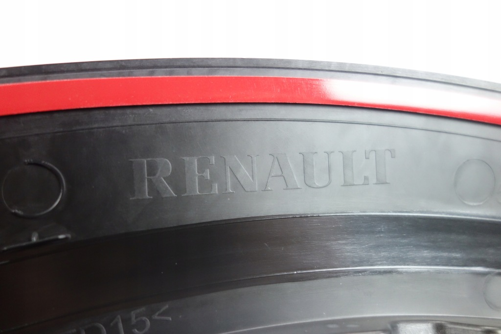 фото №3, Молдинг бампера перед левая renault twingo gt 620754802r