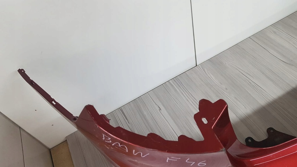 фото №7, Бампер задняя bmw f46