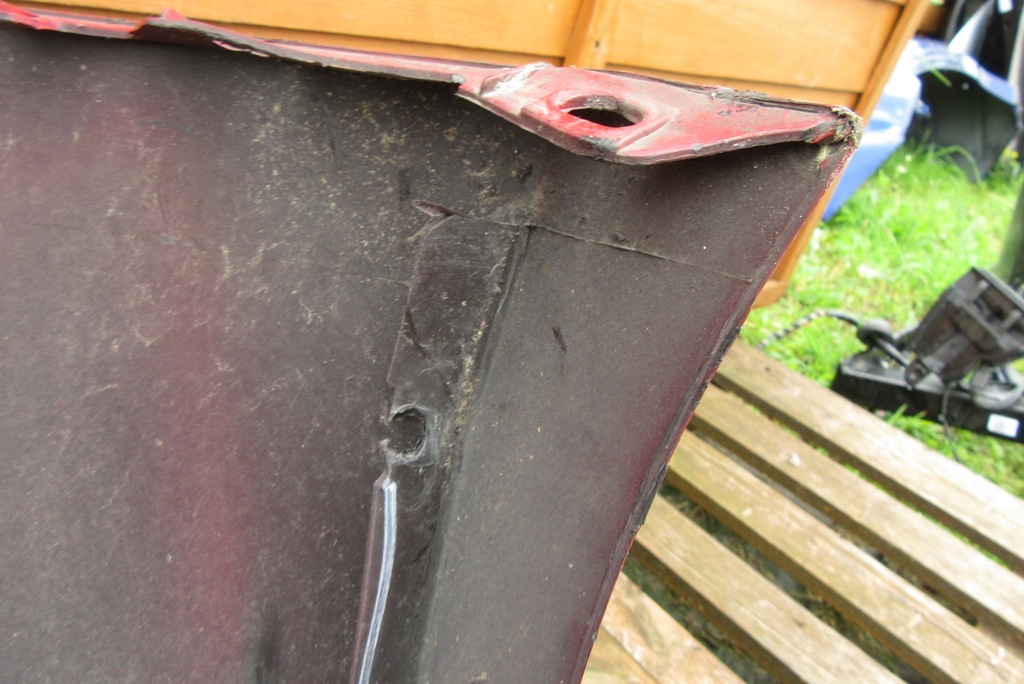 фото №6, Бампер задний alfa romeo mito 08-