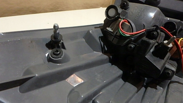 фото №10, Hyundai ix20 лампа задняя фара правый