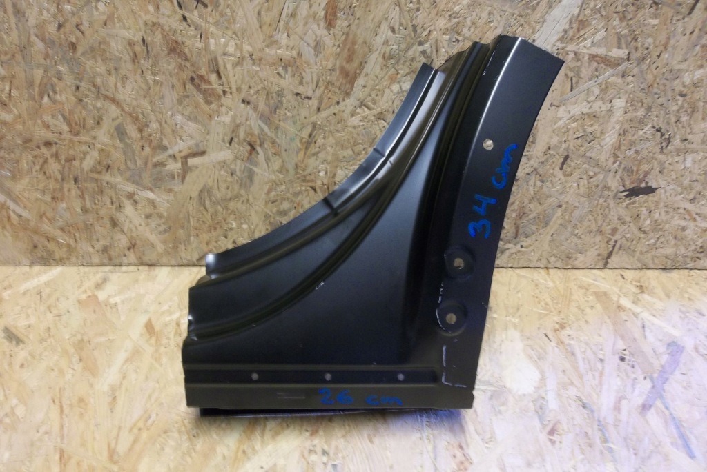 Купить Порог обшивка левое audi q2 81a