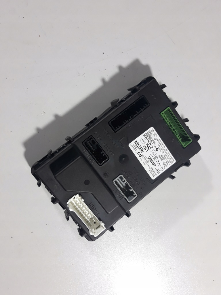 фото №1, Infiniti q50 2.2d 13- коробка модуль bsi 284b14gn5c