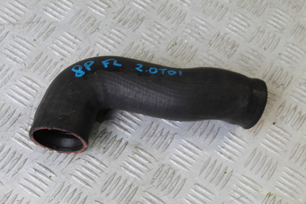 фото №1, Wąż шланг интеркулер audi a3 8p 8p0 lift