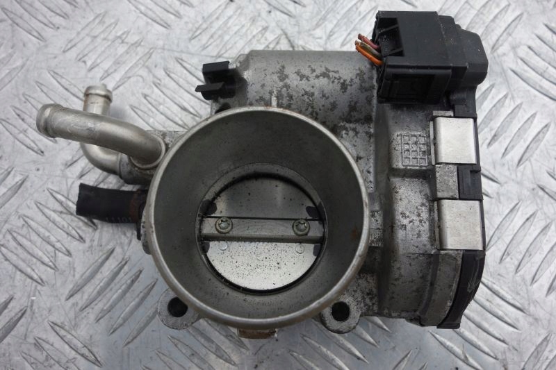 фото №1, Kia picanto ii 1.0 дроссельная заслонка 35100-04200