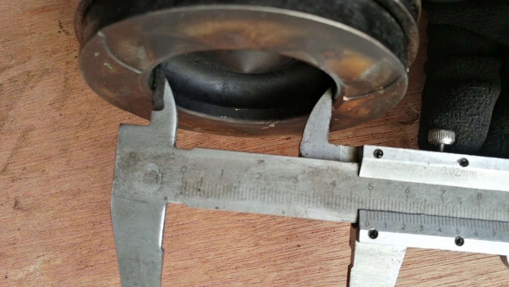 фото №8, Поршень 2.3 dci master iii movano nv400 10+ m9t