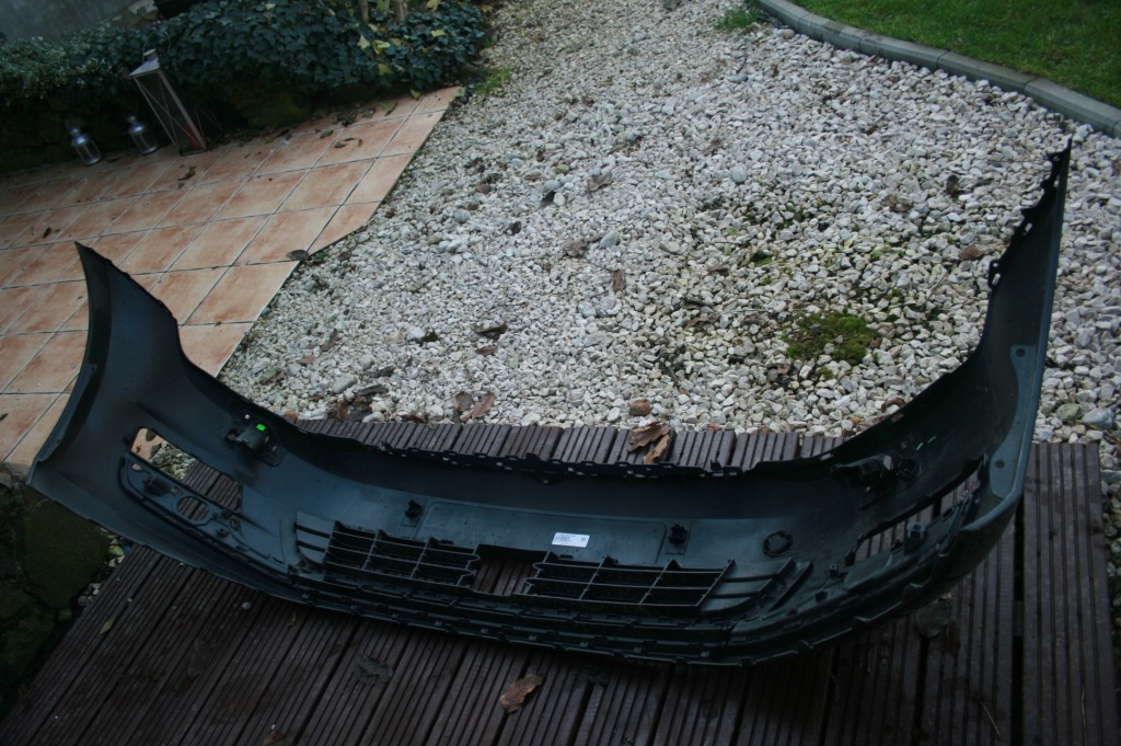 фото №5, Vw golf vii lift pod радар бампер перед 5g0807221