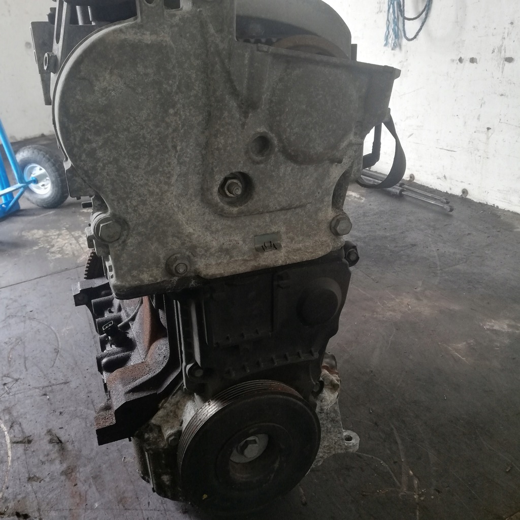 фото №4, Двигун renault scenic ii 1,4 16v 07r k4jd740