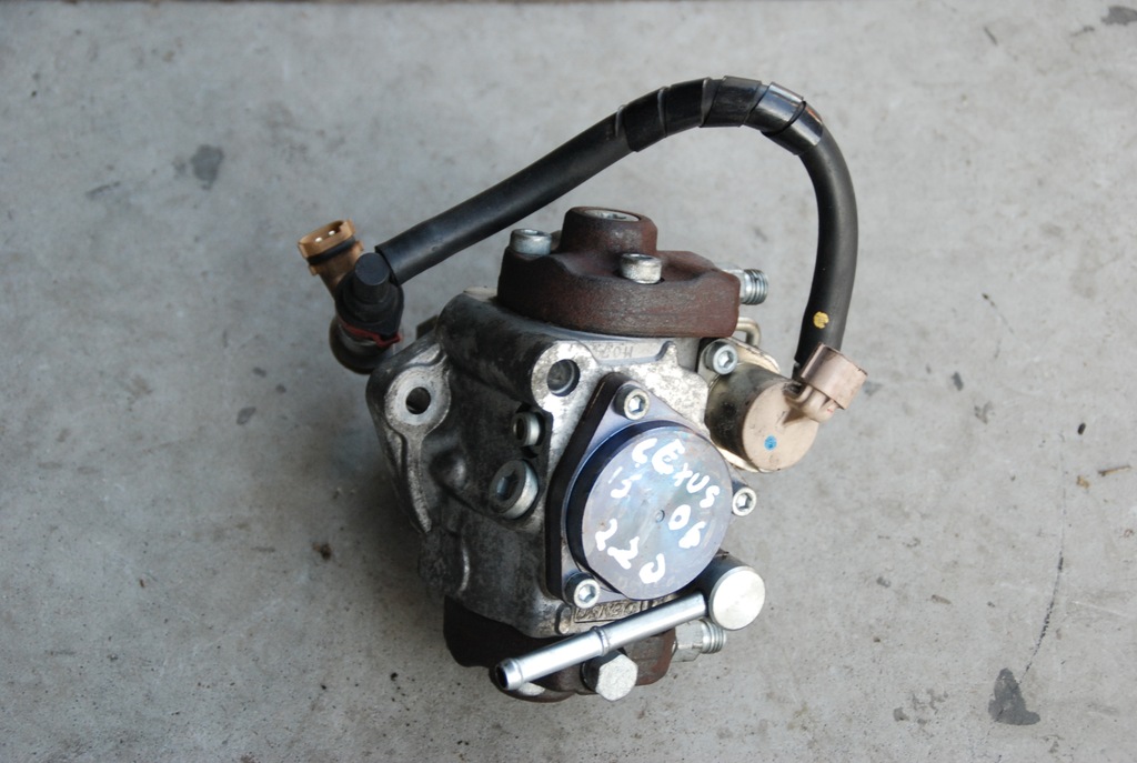 фото №1, Lexus is ii 220 2.2 п'ятий інжектор 23710-26011