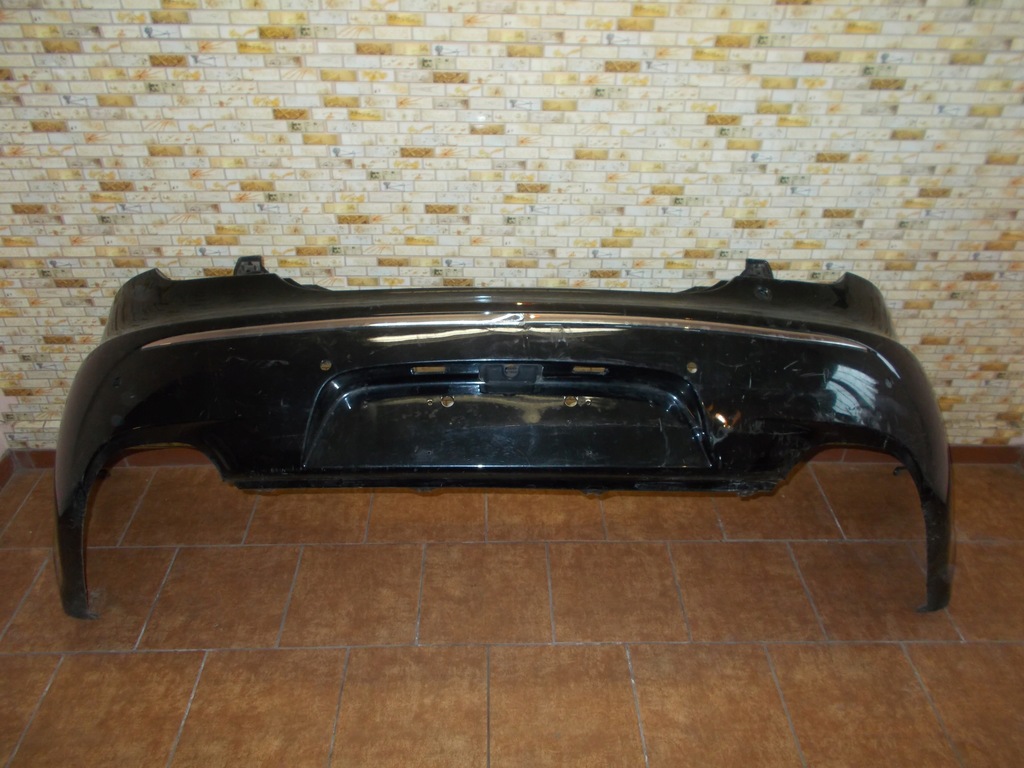 фото №1, Бампер задняя jaguar xj 2009 ^