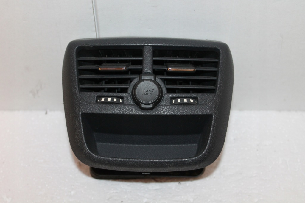 фото №1, Решітка обдув дифузор впуск повітря peugeot 508 задня