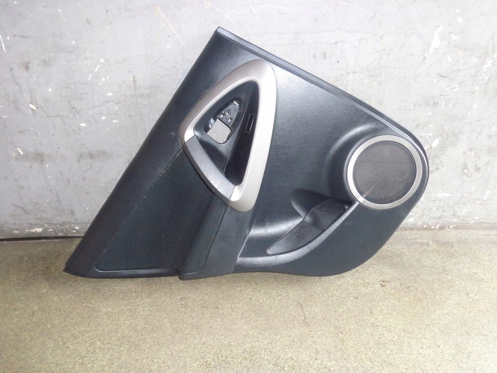 фото №1, Rav4 rav iv обивка левая задняя обшивка левый задняя