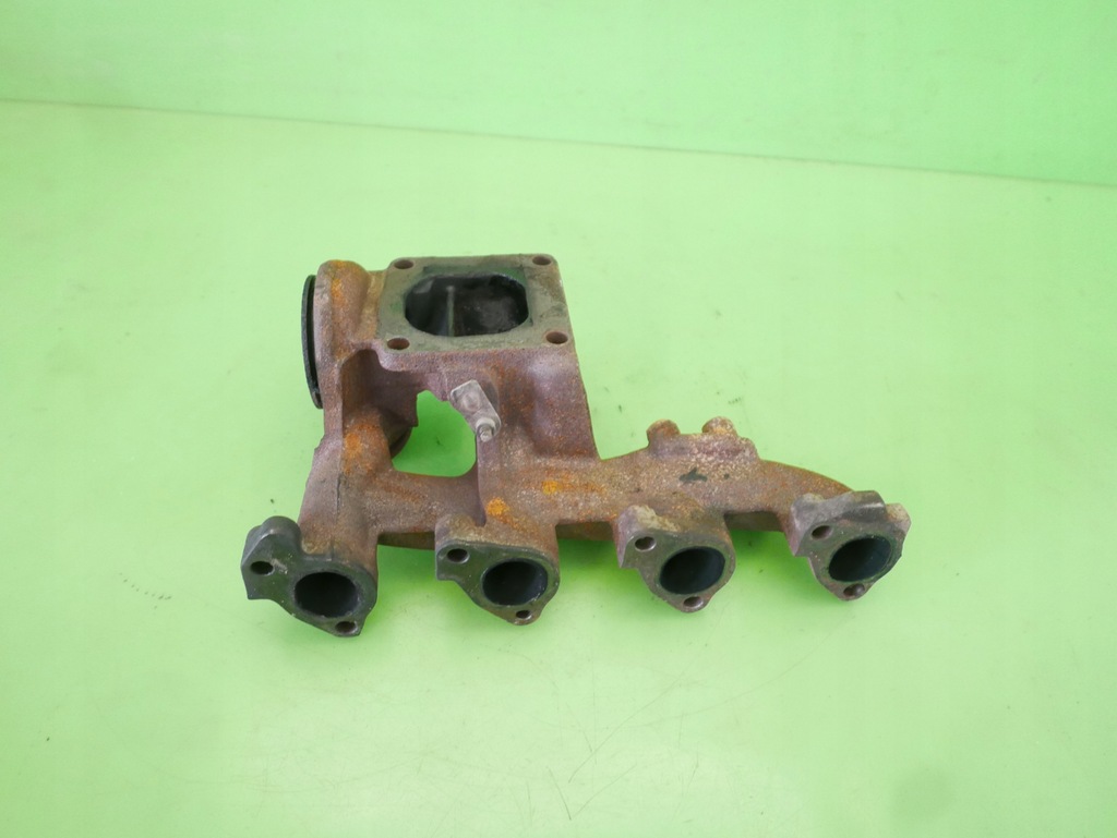 фото №6, Коллектор выпускной ford focus mk1 1.8 tddi 98-01