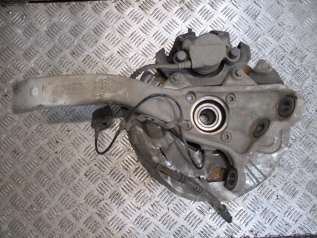 фото №5, Поворотный кулак поворотный кулак bmw x5 f15 2,0d