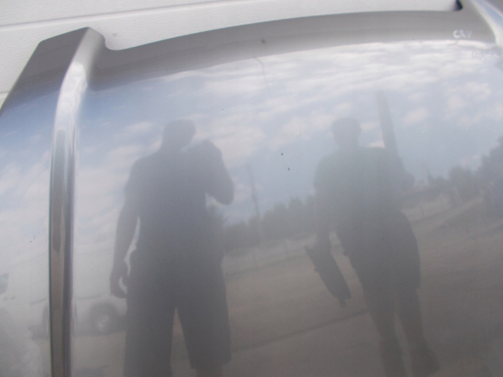 фото №9, Капот крышка двигателя honda crv ii