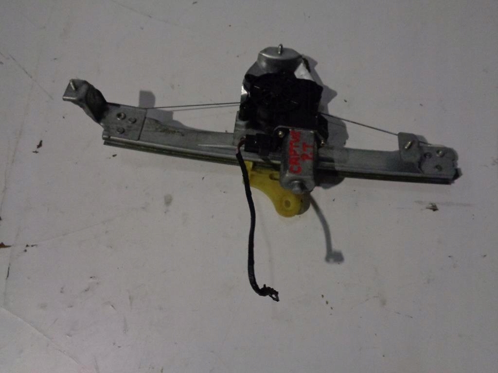 фото №1, Механизм стекло правый задняя renault captur