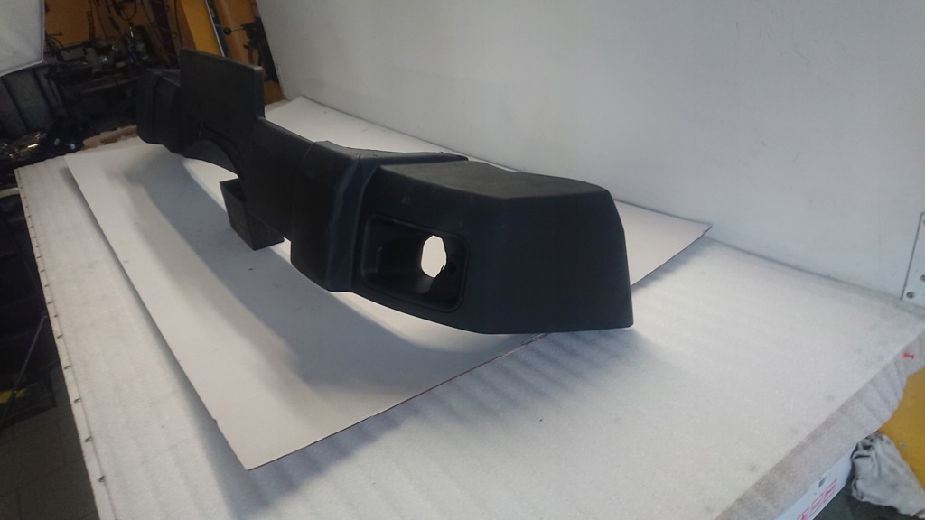 фото №2, Jeep wrangler бампер задняя