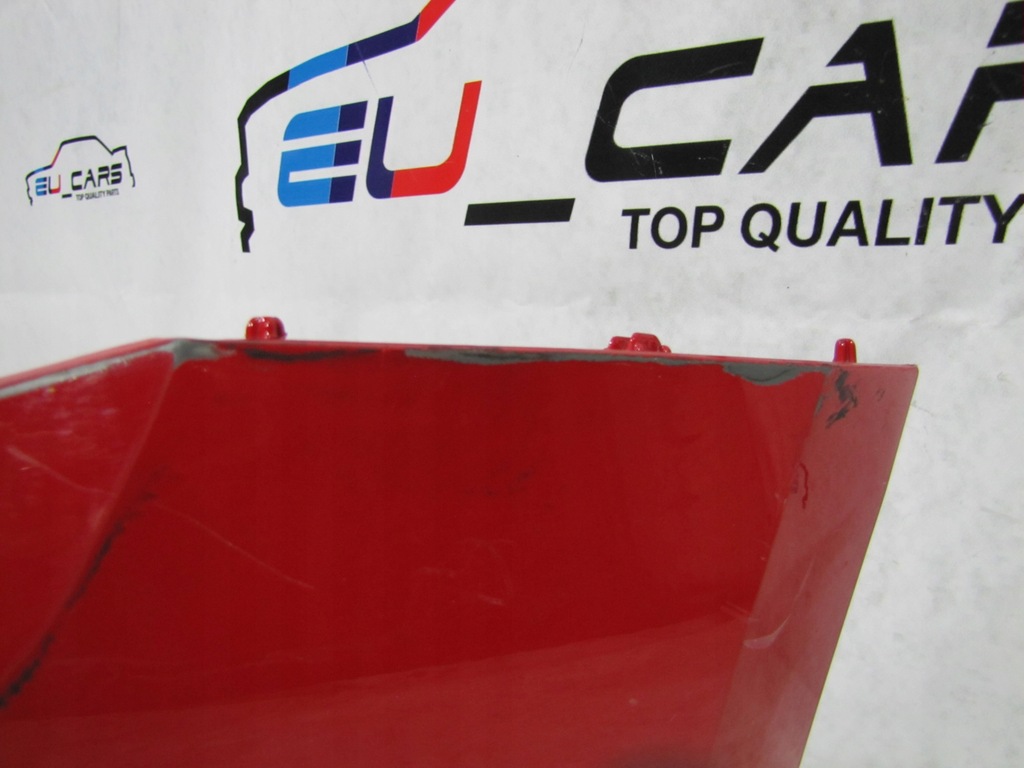 фото №9, Бампер skoda fabia 3 6v 2014-2018 rok