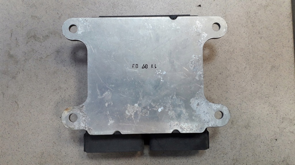 фото №8, Opel vectra c signum блок керування насоса 131000-1270