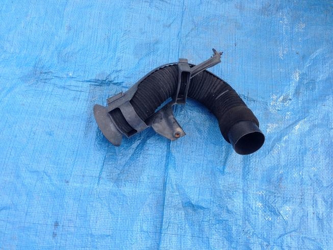фото №3, Lancia thema 3.0 crd труба wąż шланги воздухозаборник