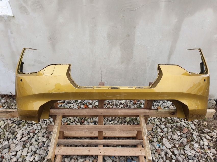 фото №1, Бампер задняя bmw x2 f39 m-pakiet