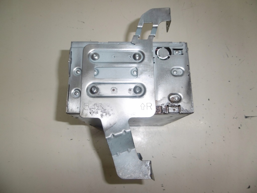 фото №4, Чейнджер cd радіо infiniti m m35 m37 q70