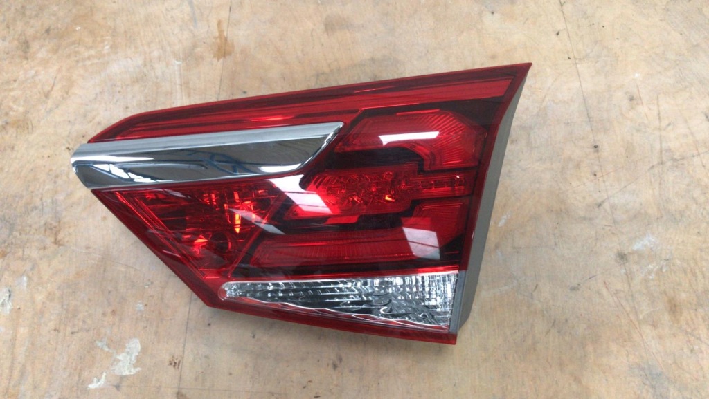 фото №1, Hyundai i40 2015- lift лампа задня права w кришка