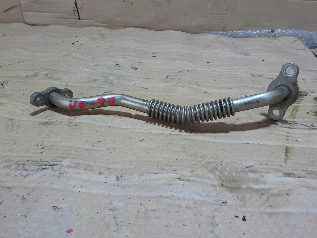 фото №3, Kia venga 1.4 crdi трубка egr