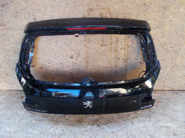 фото №1, Peugeot 3008 3008 кришка багажника задня задня