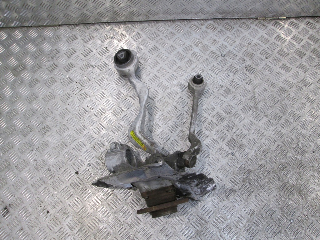 фото №5, Bmw x1 e84 поворотний кулак важіль ліва права перед