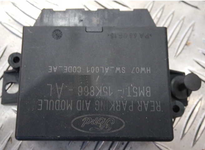 фото №1, Модуль блок керування паркування park ford bm5t15k866al
