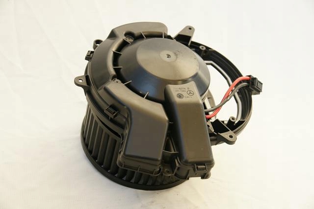 Купити Вентилятор повітродувка mercedes w166 x166 європа łódź