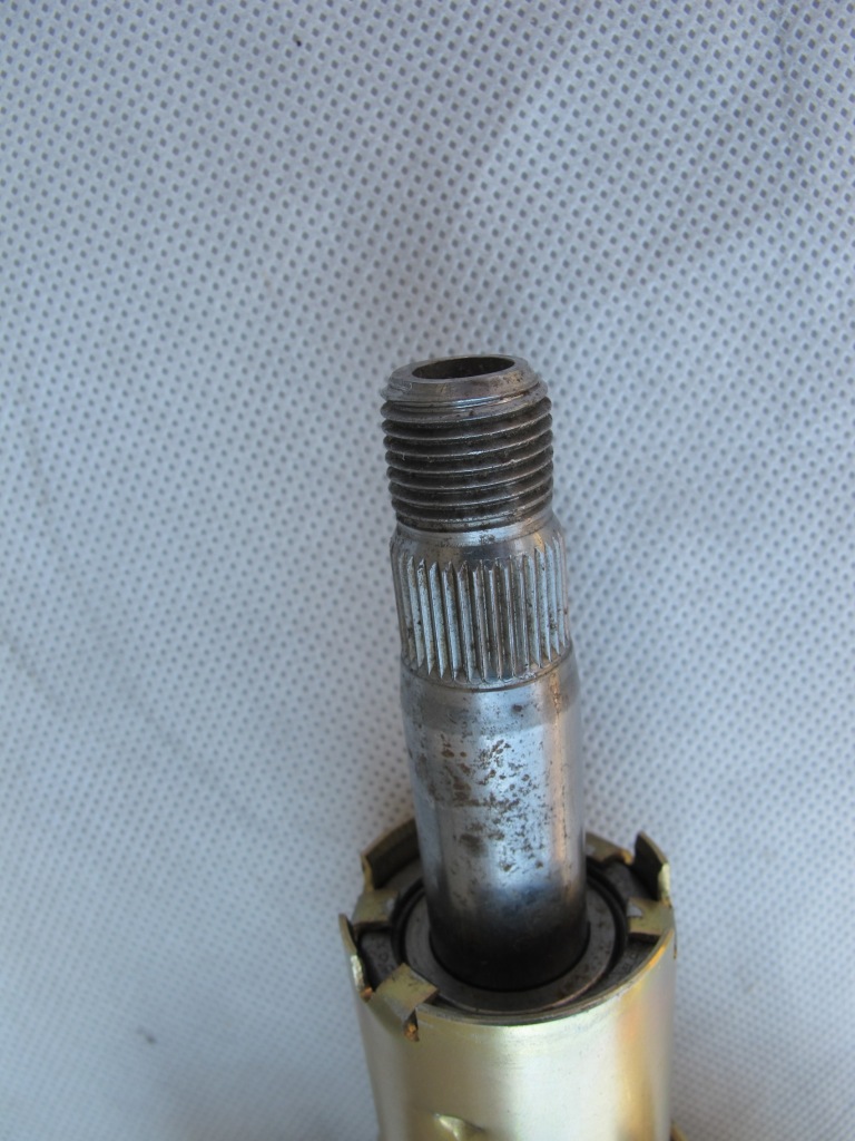 фото №5, 46523343 вал колонка керма fiat marea 99-