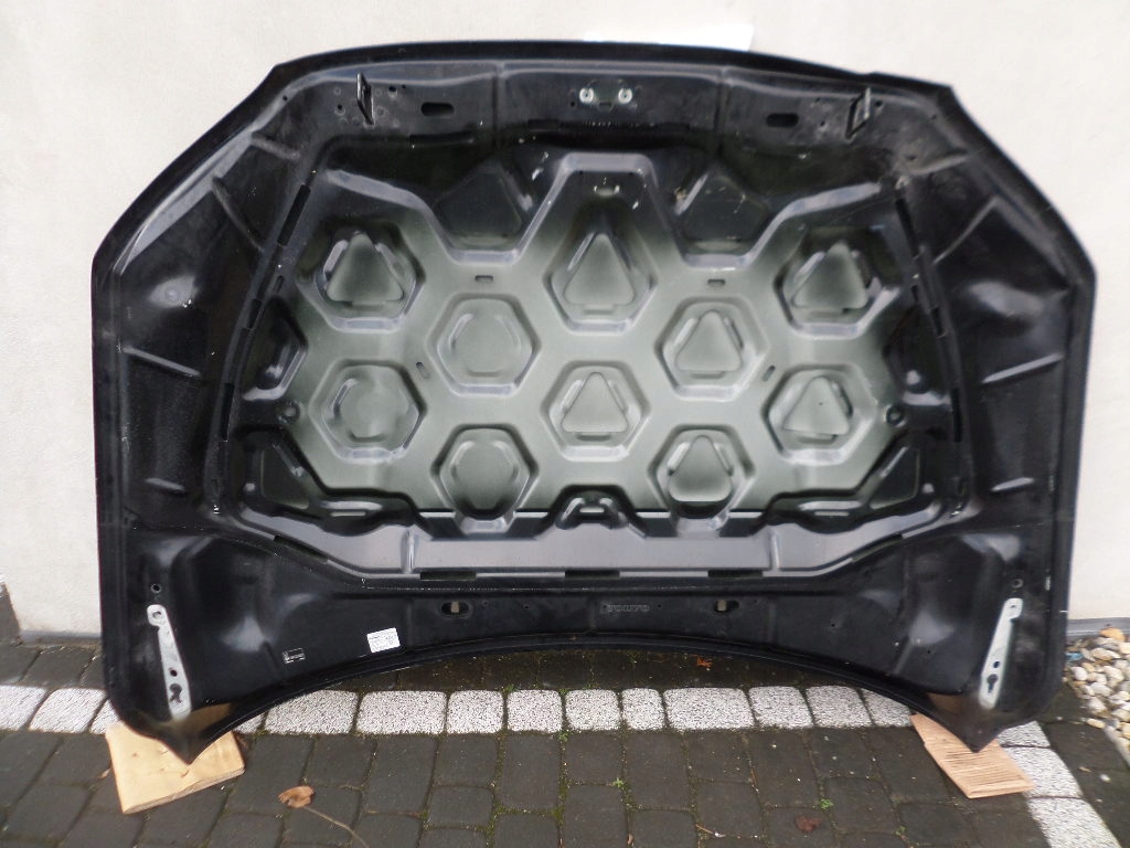 фото №5, Капот перед передняя крышка двигателя крышка багажника volvo v70 s80