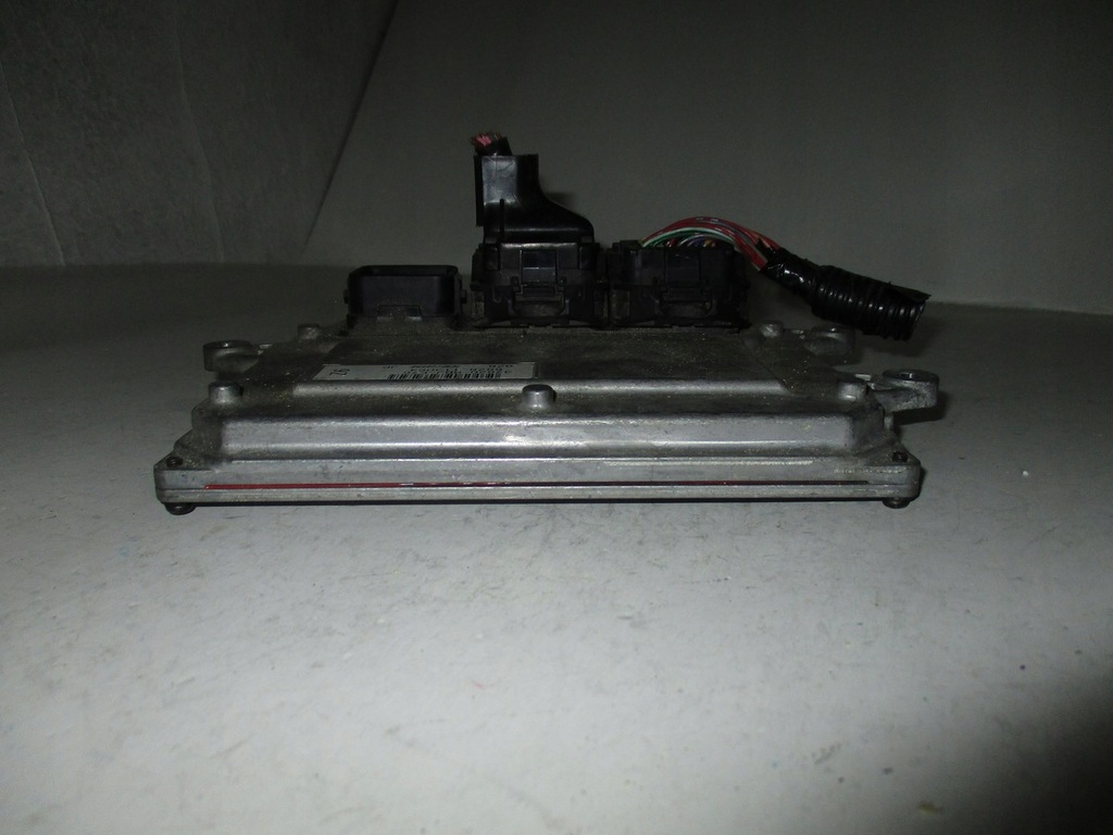 фото №1, Бортовий комп'ютер ecu honda insight 1.3 i 37820-rbj-e76