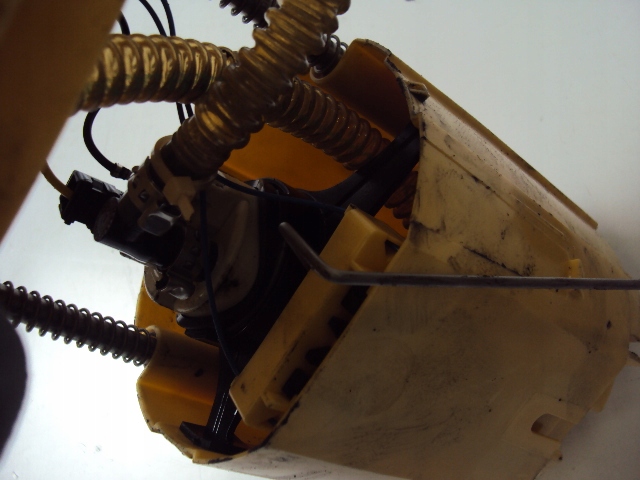 фото №5, Насос пального jeep compass 2.2 crd 05105986aa