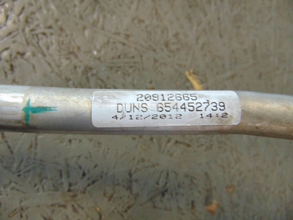 фото №9, Wąż кондиционер chevrolet malibu 2.0 cdti 20912665