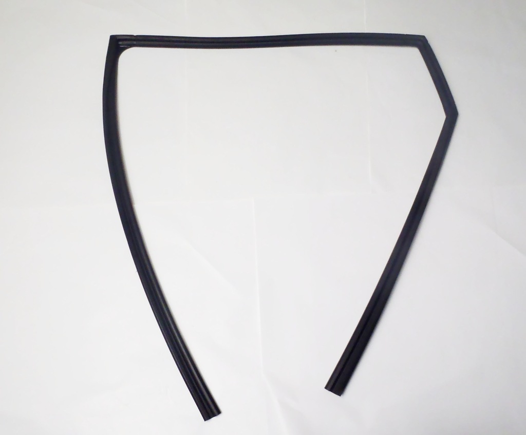 фото №1, Auris ii 12-18 kom прокладка стекло рамки дверь задняя