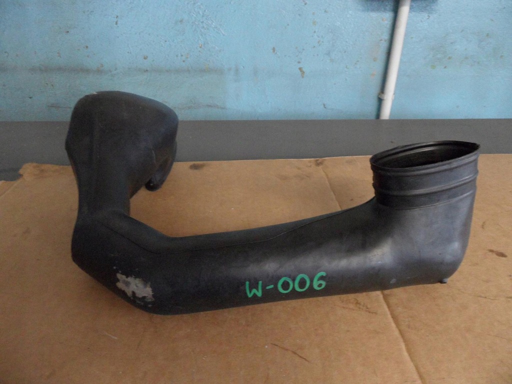 фото №1, Vw lt 2,5 tdi труба впуска воздуха 2d0129521c