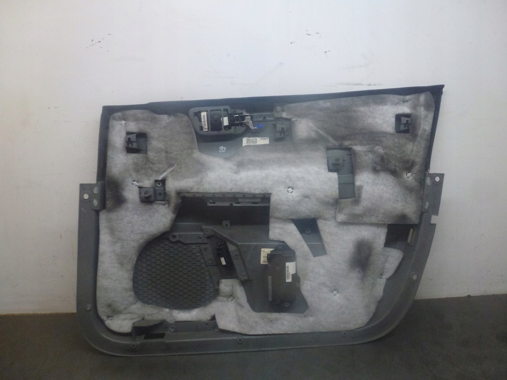 фото №4, Обшивка дверь левый перед chrysler 300c