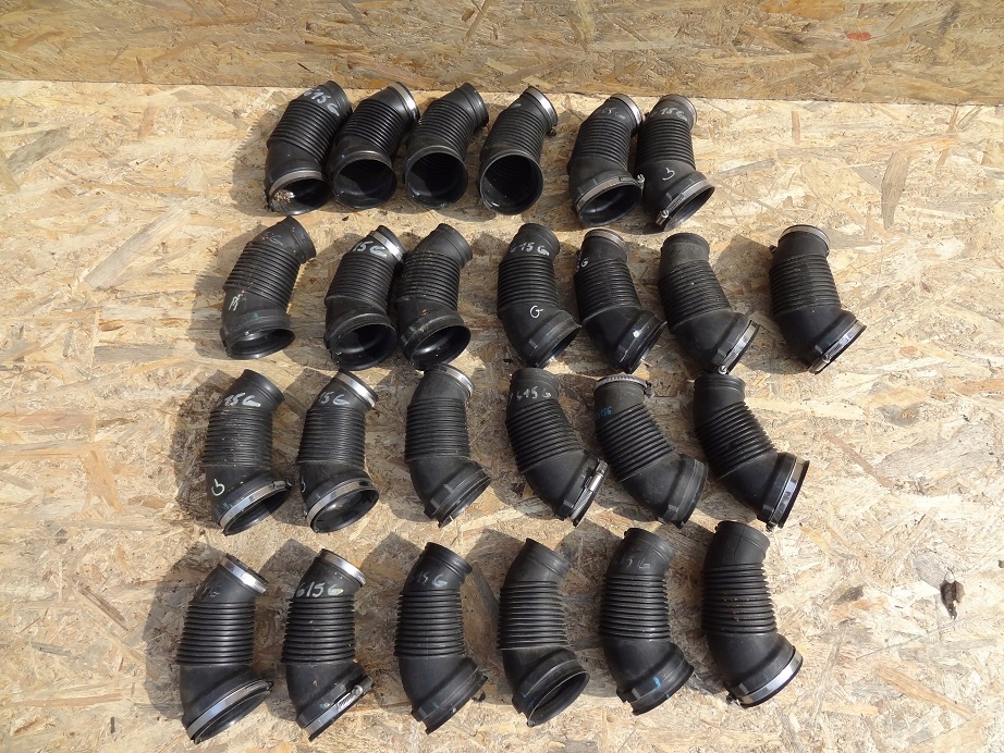 фото №1, Труба шланг повітрозабірник audi a6 c6