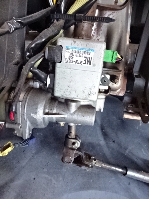 фото №9, Консоль приборная панель suzuki ignis 00-03