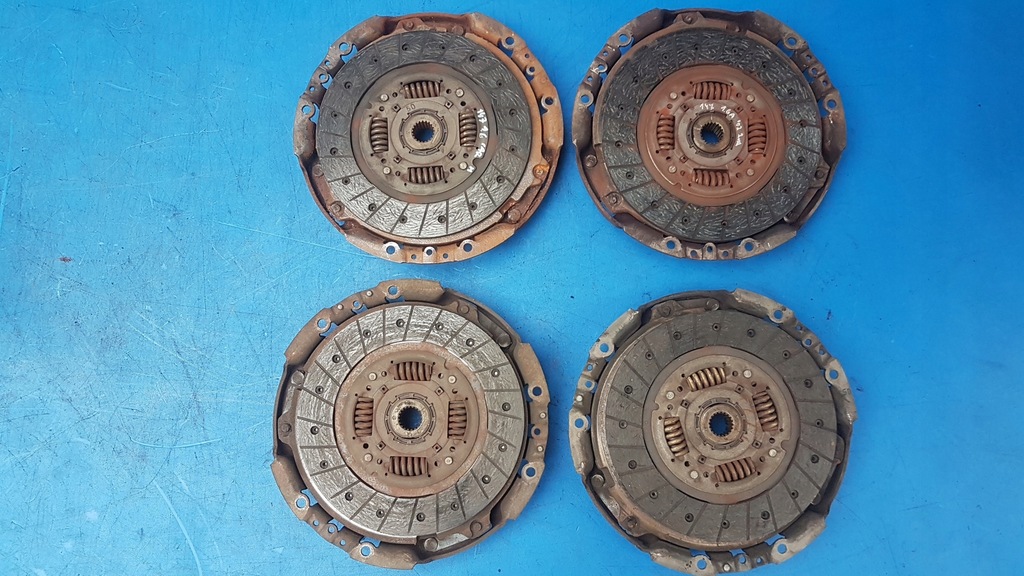 фото №10, Сцепление диск прижим alfa romeo 147 156 1.6 ts