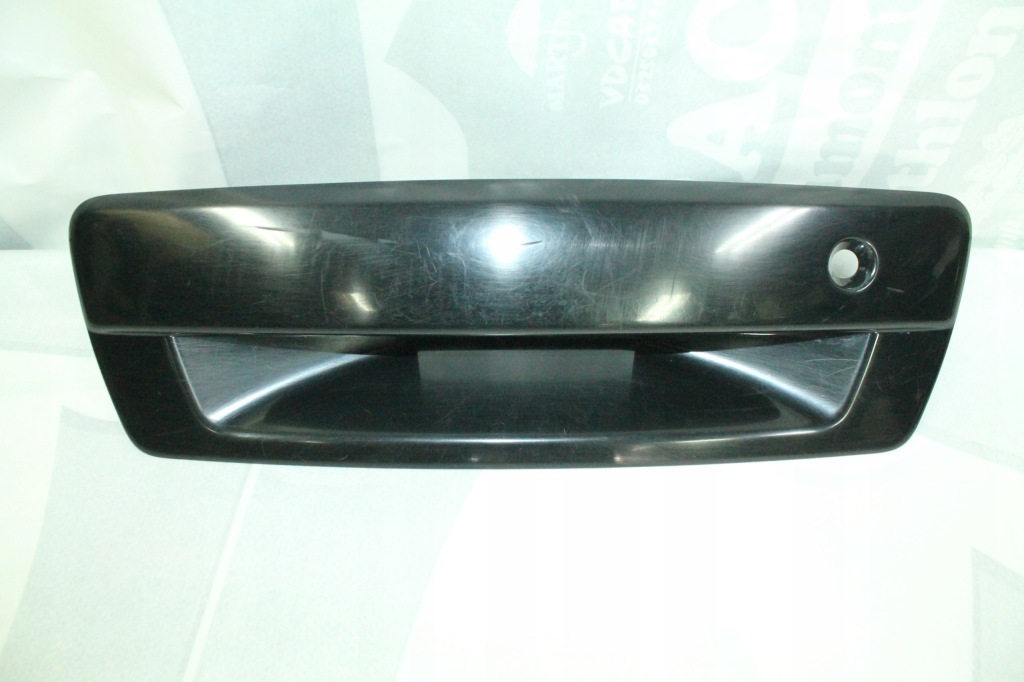 фото №1, Outlander lift 05-06 корпус ручка кришки задній