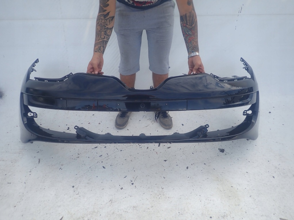 фото №12, Renault megane iii 3 rs lift 13-15 бампер перед