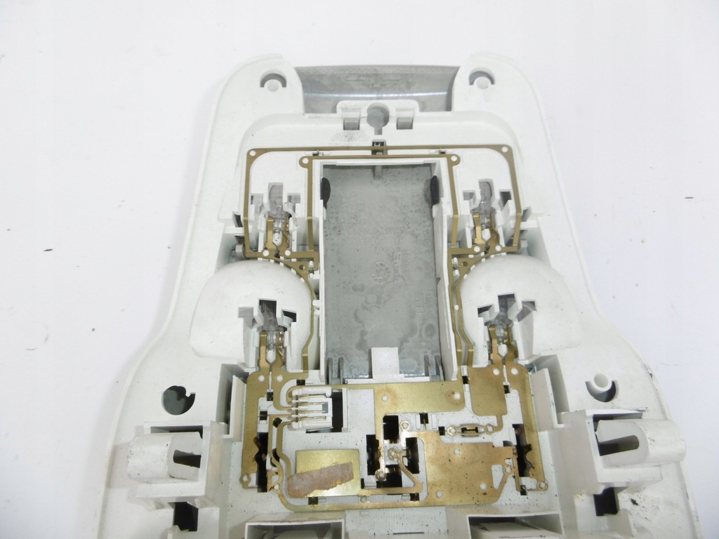 фото №9, Лампа фонарь потолочный saab 9-3 ii 03-12