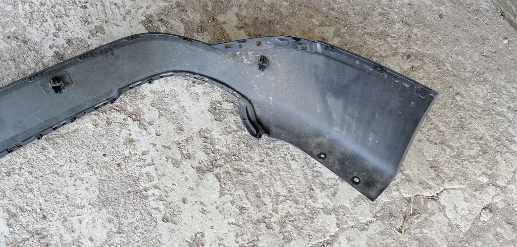 фото №8, Bmw x1 f48 бампер задня pdc