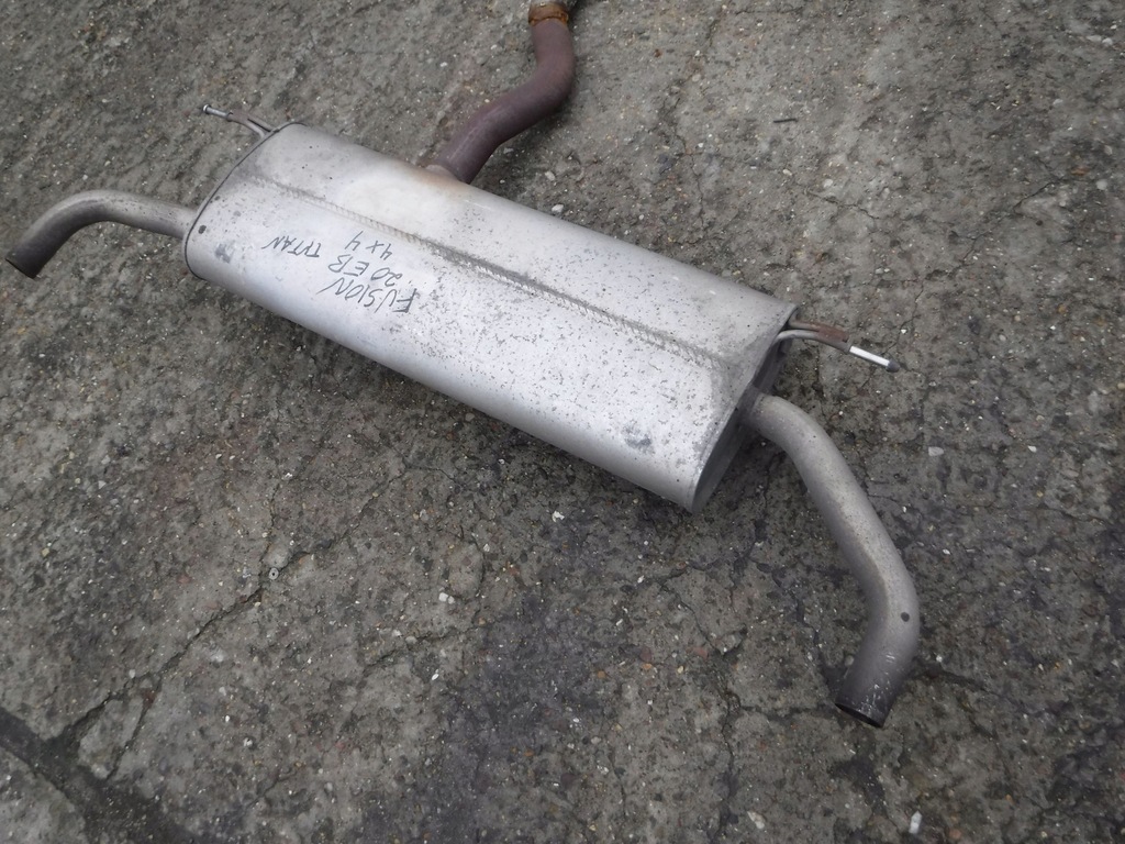 фото №8, Гаситель ford fusion usa 2.0 ecoboost 4x4